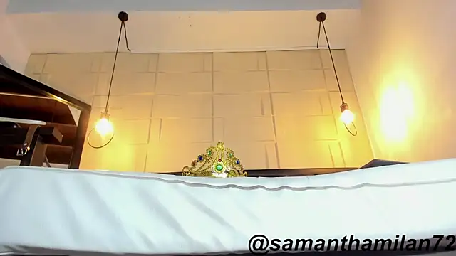 SamanthaMilann online show from March 28, 2026, 12:06 pm