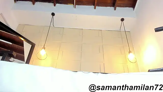 Snapshot of SamanthaMilann chatting on February 15, 2026, 10:58 am SamanthaMilann online show from February 15, 2026, 10:58 am