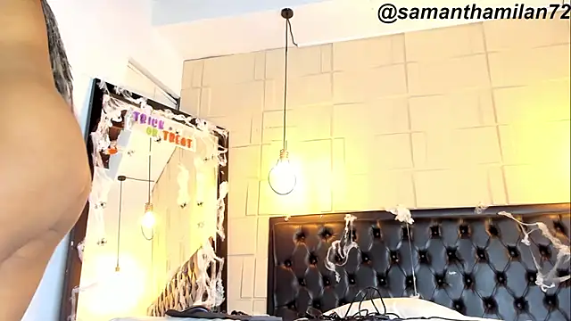 SamanthaMilann online show from October 26, 2025, 10:48 am