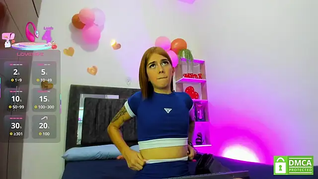 Snapshot of Nicol_TransGirl chatting on May 21, 2026, 4:43 am Nicol TransGirl online show from May 21, 2026, 4:43 am