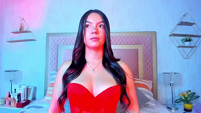 ElhaThomson online show from March 13, 2025, 8:00 pm