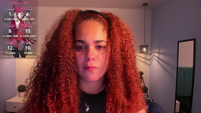 ninna curly online show from October 9, 2025, 9:37 pm