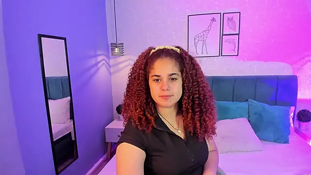 ninna curly online show from October 13, 2025, 9:49 pm