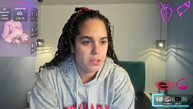 ninna curly online show from September 15, 2025, 4:13 am