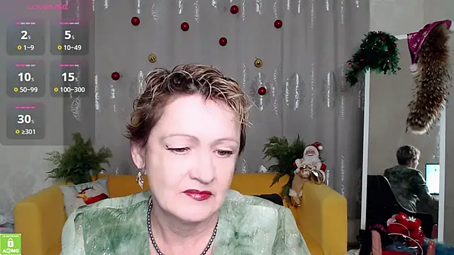 Snapshot of SexyGrandma_ chatting on January 10, 2026, 5:36 am SexyGrandma online show from January 10, 2026, 5:36 am