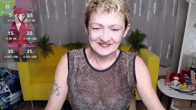 SexyGrandma  online show from December 1, 2025, 3:02 pm