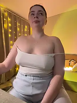 Snapshot of DearAlise chatting on February 7, 2025, 8:20 pm DearAlise online show from February 7, 2025, 8:20 pm
