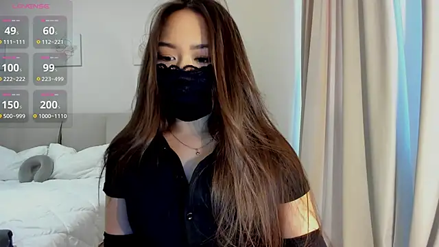 Snapshot of AyameAsakura chatting on February 25, 2026, 1:55 pm AyameAsakura online show from February 25, 2026, 1:55 pm