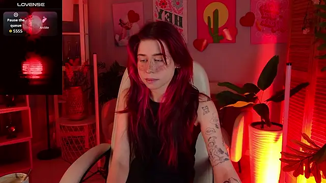 MisaPage online show from March 9, 2026, 2:59 am