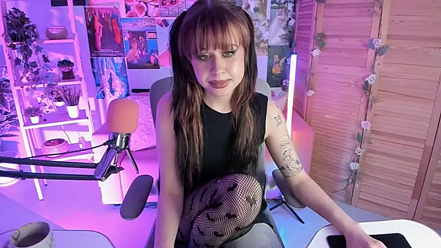 Snapshot of MisaPage chatting on March 4, 2025, 12:07 am MisaPage online show from March 4, 2025, 12:07 am