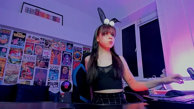 Snapshot of MisaPage chatting on March 11, 2025, 9:04 pm MisaPage online show from March 11, 2025, 9:04 pm