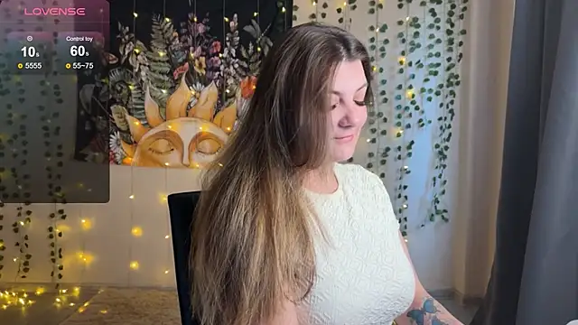 SweetyKatherine online show from October 20, 2025, 6:48 am