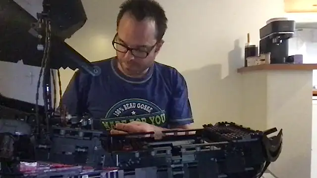 Funnyjul31 online show from February 11, 2026, 4:40 pm