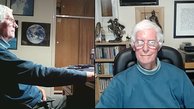 bigears online show from October 12, 2025, 10:33 pm