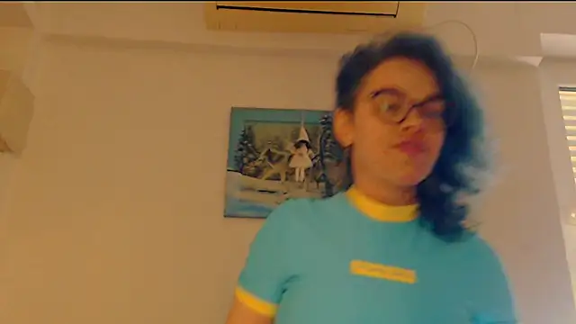 Snapshot of Ju-Hot chatting on February 27, 2026, 2:50 pm Ju-Hot online show from February 27, 2026, 2:50 pm