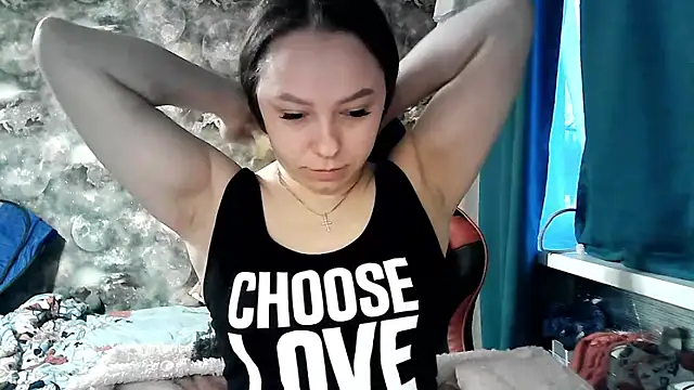 Misssweet s online show from February 26, 2026, 4:56 am