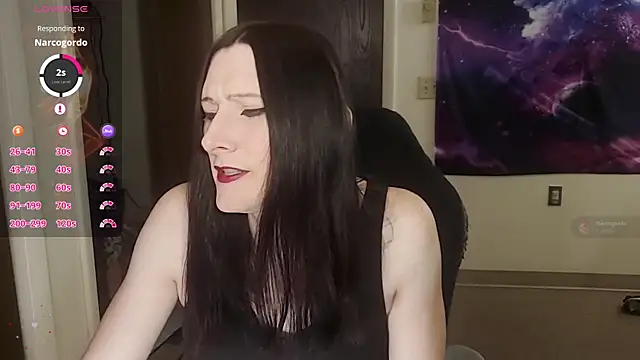 Ivyrose4999 online show from November 24, 2025, 5:35 pm