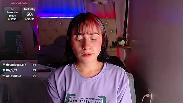 melodygirl   online show from March 19, 2025, 10:20 pm