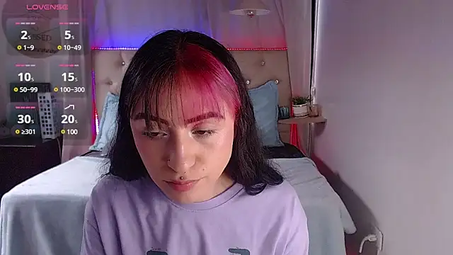 melodygirl   online show from March 22, 2025, 7:53 pm