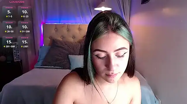 melodygirl   online show from February 8, 2025, 10:40 pm