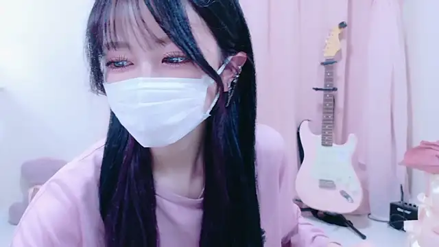 Megu-mimi online show from October 16, 2025, 8:55 am