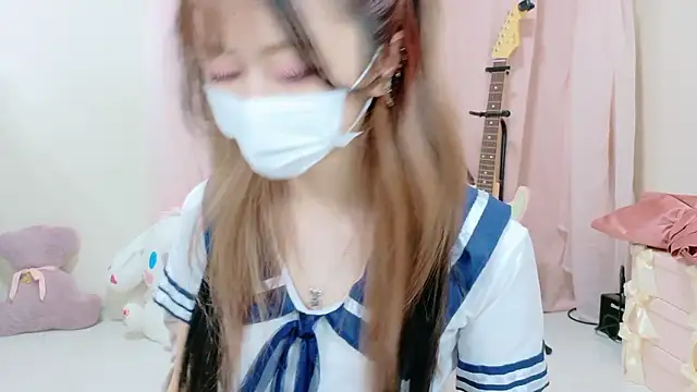 Megu-mimi online show from September 12, 2025, 11:21 am