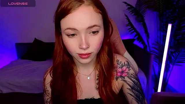 Maya Light online show from February 8, 2026, 1:47 am