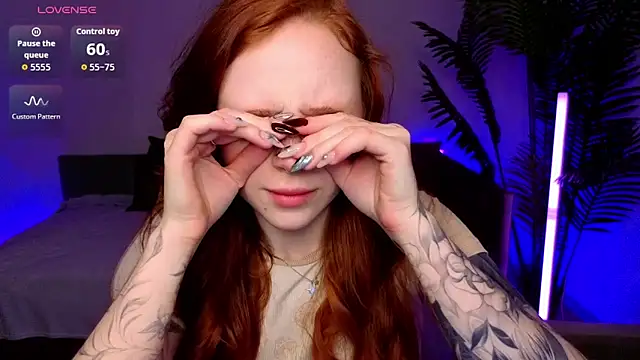 Maya Light online show from April 1, 2026, 2:13 am