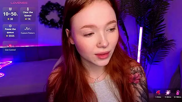 Maya Light online show from January 8, 2026, 8:31 am