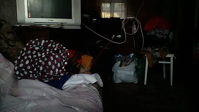 Mayya4321 online show from January 12, 2026, 1:07 pm