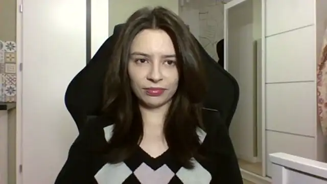 LariceSexy online show from February 19, 2026, 7:11 pm