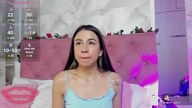 Snapshot of Ariana_greenblat chatting on September 9, 2025, 11:19 am Ariana greenblat online show from September 9, 2025, 11:19 am