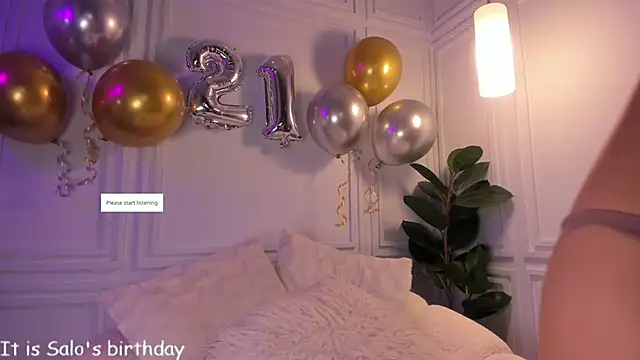 Snapshot of Salome__evans chatting on October 1, 2025, 1:37 pm Salome evans online show from October 1, 2025, 1:37 pm