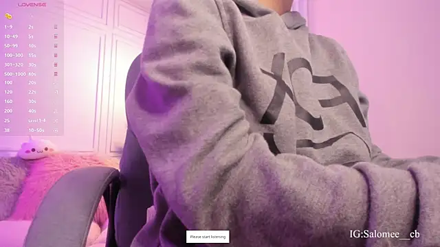 Snapshot of Salome__evans chatting on November 11, 2025, 1:28 pm Salome evans online show from November 11, 2025, 1:28 pm