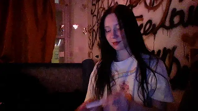 Snapshot of RussNocturnal chatting on February 9, 2025, 11:25 pm RussNocturnal online show from February 9, 2025, 11:25 pm