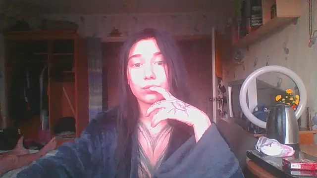 Snapshot of RussNocturnal chatting on June 13, 2026, 10:51 pm RussNocturnal online show from June 13, 2026, 10:51 pm