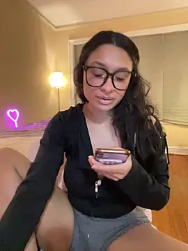 Cristinasunny online show from February 28, 2026, 4:45 am