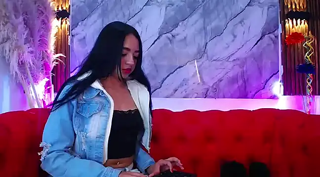 Mishell 21  online show from January 30, 2025, 11:02 pm