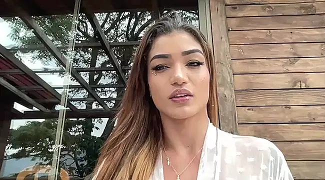 Danielanavarro 777 online show from February 20, 2025, 4:14 pm