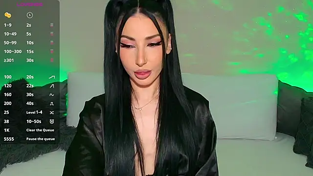 VickyBooXXX online show from June 19, 2026, 12:49 am
