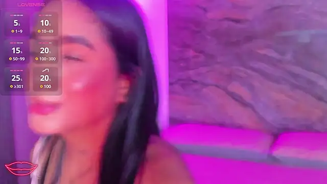 Estefy gomez09 online show from March 19, 2025, 3:52 am