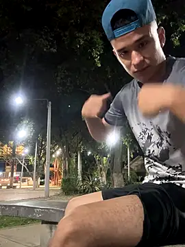 arevalo1124 online show from October 11, 2025, 5:08 am