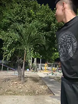 arevalo1124 online show from November 18, 2025, 5:33 am