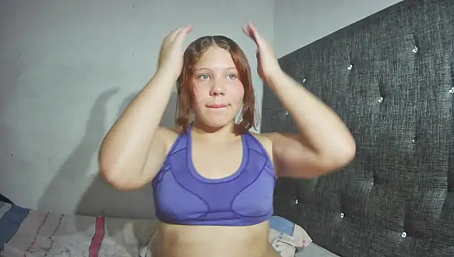 Snapshot of rous_daniela01 chatting on February 5, 2025, 7:18 am rous daniela01 online show from February 5, 2025, 7:18 am