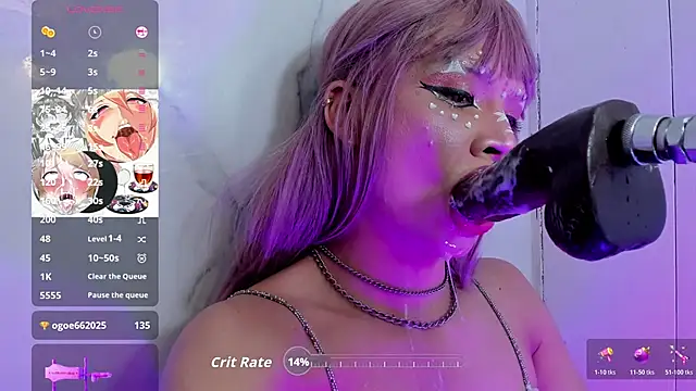 Snapshot of Sarahi_Camila chatting on November 23, 2025, 6:23 am Sarahi Camila online show from November 23, 2025, 6:23 am