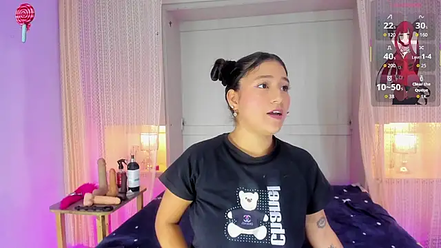 CandyyMaria online show from February 27, 2026, 7:46 pm