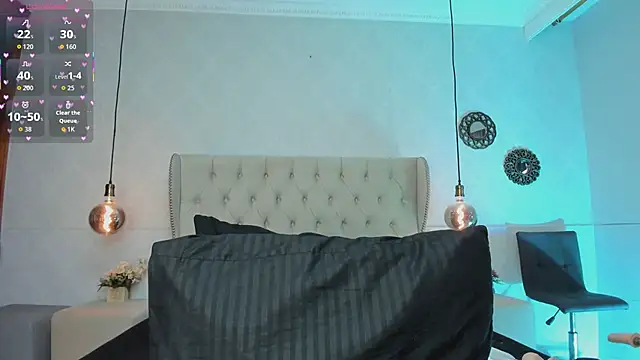 amanda29 online show from November 23, 2025, 7:57 pm