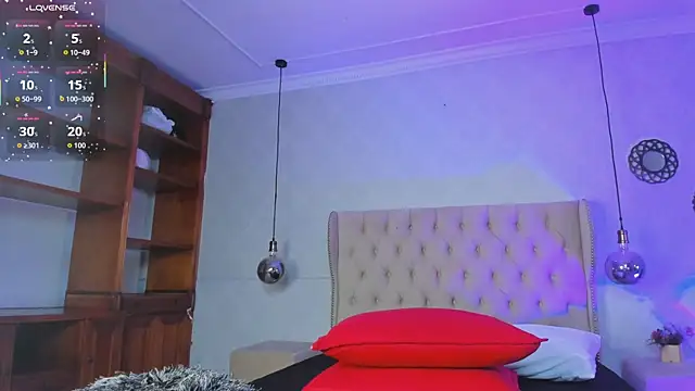 amanda29 online show from January 5, 2026, 7:17 pm