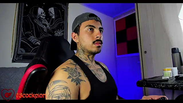 Snapshot of scockpion__ chatting on February 7, 2026, 5:37 am scockpion online show from February 7, 2026, 5:37 am