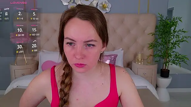 JaniceCollins online show from February 19, 2026, 1:57 am